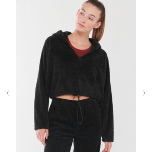 UO teddy pullover - Picture 4 of 4